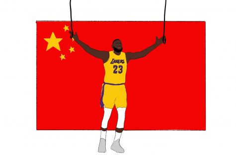 Art by assistant graphics editor Karen Lee.