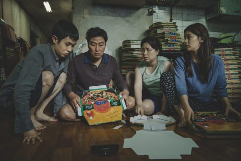 Directed by Bong Joon-Ho,