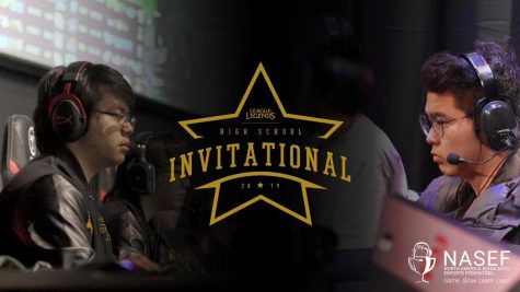 While the Lancer eSports team can continue CIF league play from each player's home, players are uncertain about their chances of retaining its championship title at the North America Scholastic Esports Federation as that tournament has suspended all league play until further notice because of the coronavirus threat. Image used with permission from Myra Deister.