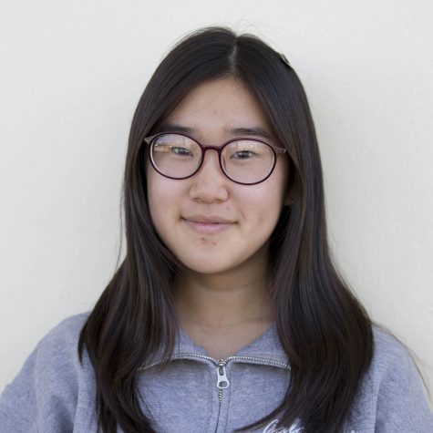 Photo of Lauren Jung