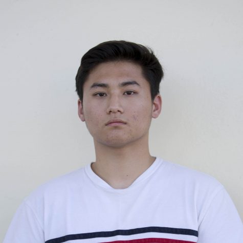 Photo of Anthony Keem