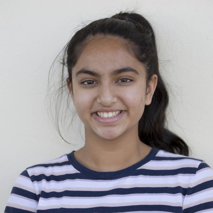 Nevya Patel
