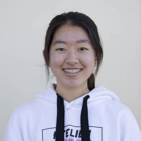 Photo of Kate Yang