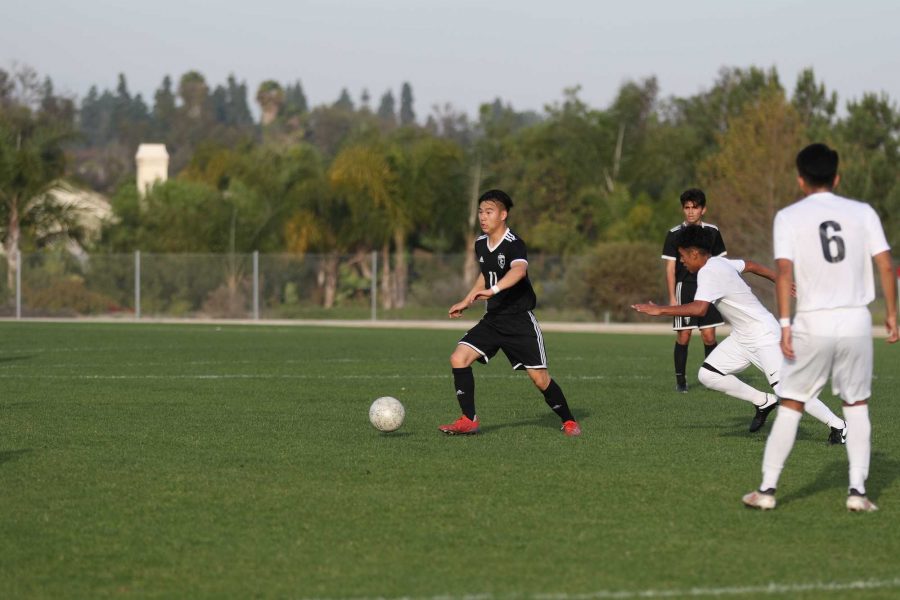 Moving from Argentina at the age of 14, Freeway League Player of the Year looks back at his 14-year soccer career
