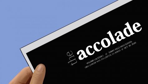 The Accolade: Weve still got issues planned during distance learning; meanwhile, check us out online during this historic COVID-19 period