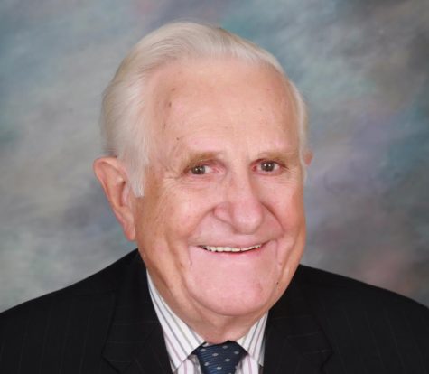 Robert Hathaway, a former FJUHSD trustee who opted not to run for re-election for his FJUHSD school board seat in 2018, wore many hats throughout his life — being a veteran, engineer, lawyer and educator before his death on Sept. 18.