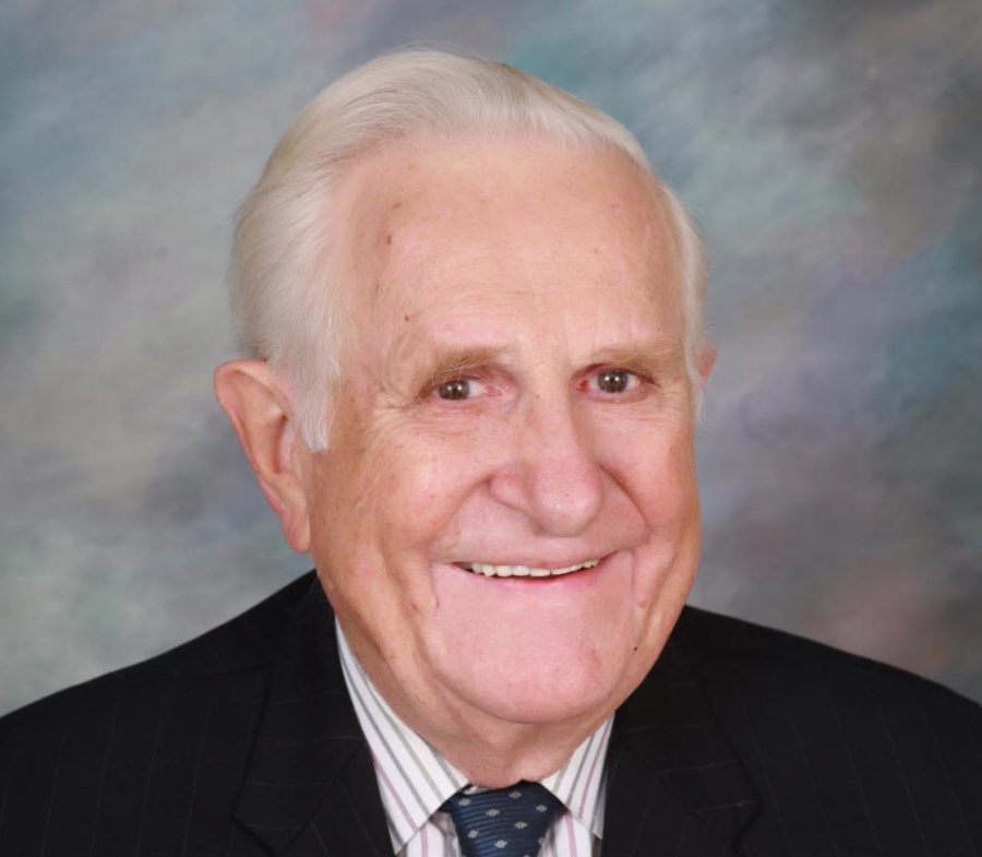 Robert Hathaway, a former FJUHSD trustee who opted not to run for re-election for his FJUHSD school board seat in 2018, wore many hats throughout his life — being a veteran, engineer, lawyer and educator before his death on Sept. 18. 