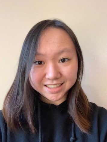 Photo of Jacqueline Chang