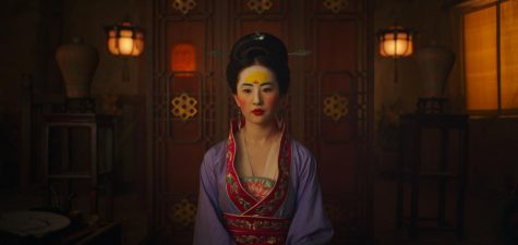 Actress Liu Yifei plays Mulan, whose family has her dressed up to impress the local Chinese village matchmaker in the live-action movie based more on the original Chinese story than the 1998 original animation.