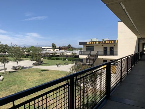 Classrooms will reopen on the Sunny Hills campus on Nov. 2, nearly eight months after the coronavirus pandemic sent students and teachers home and shuttered classrooms nationwide.