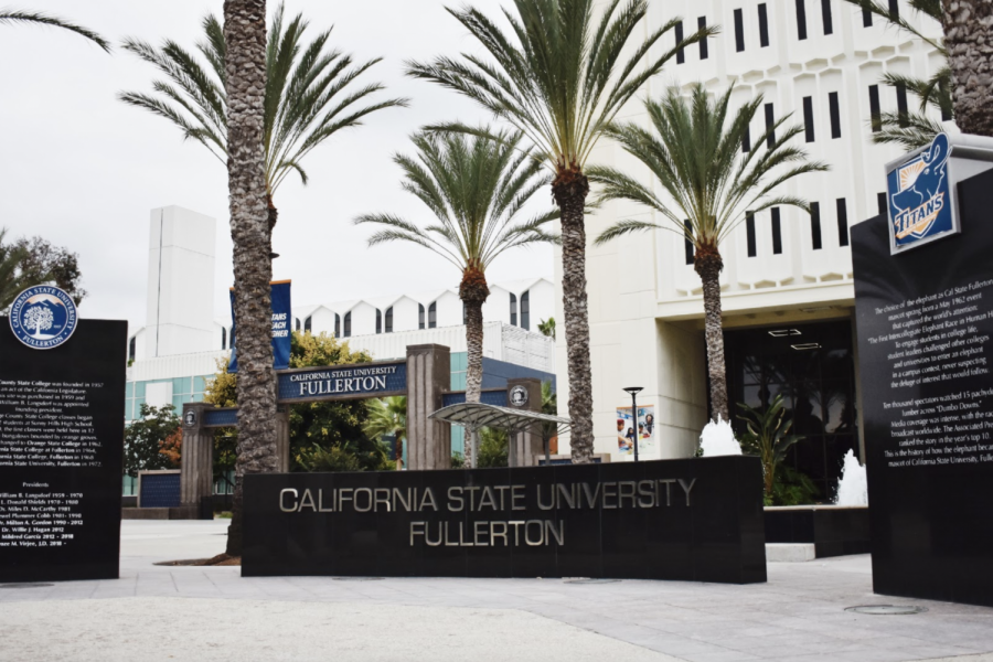Many public colleges, including California State University, Fullerton, have decided against requiring an SAT or standardized test score on college applications, as College Board testing centers have been closed throughout much of California because of the coronavirus pandemic.
