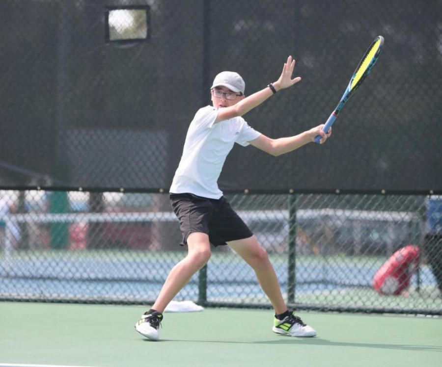 E1 Felix vs Shola, LTA High Performance tennis coach