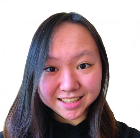 Photo of Jacqueline Chang