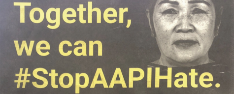 Based in San Francisco, the national Stop AAPI Hate group has started a campaign to increase awareness of violence against Asian American Pacific Islanders. This is the top of a March 31 full-page ad that ran in the Los Angeles Times.
