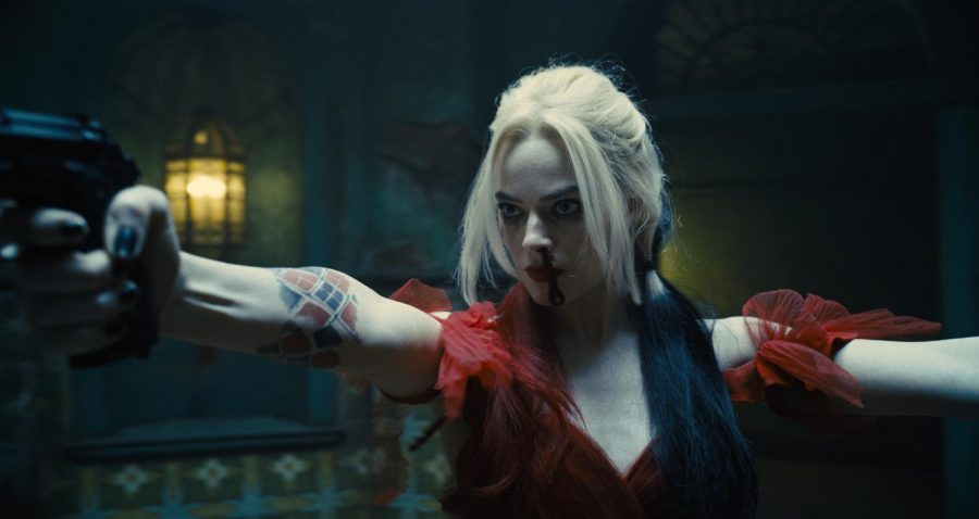 From one of the most anticipated blockbusters of 2021, The Suicide Squad features Margot Robbie as Harley Quinn, who fights her way out of the Corto Maltese prison in which she had been held captive. 