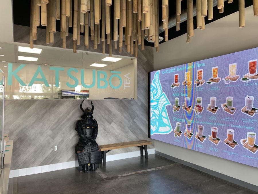  Katsubo Tea has opened its second location in Orange County, Southern California --this time at Fullerton’s Amerige Heights Town Center near Sunny Hills.
