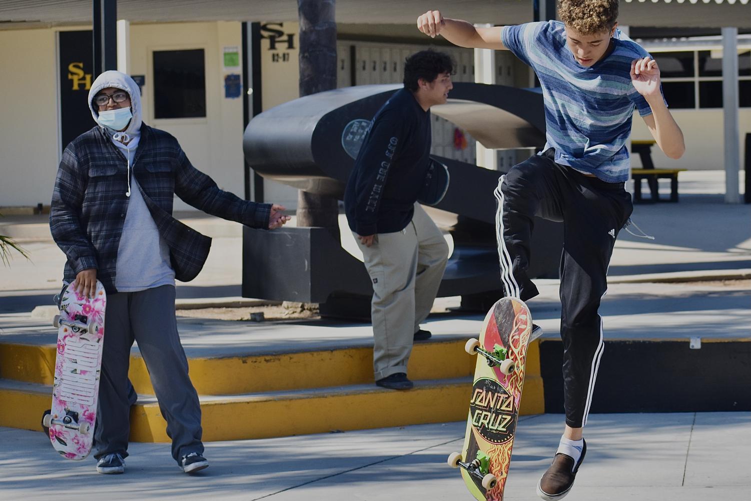 Why Do Skaters Wear Baggy Clothing?