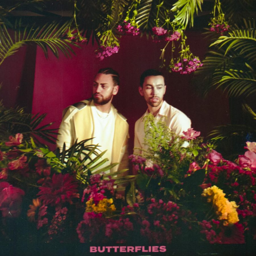 Pop artist Max Schneider, also known as MAX, invites Iraqi-Canadian singer Ali Gatie to join him in MAXs summer single/music video, Butterflies, which has been rising in the charts on Spotify.