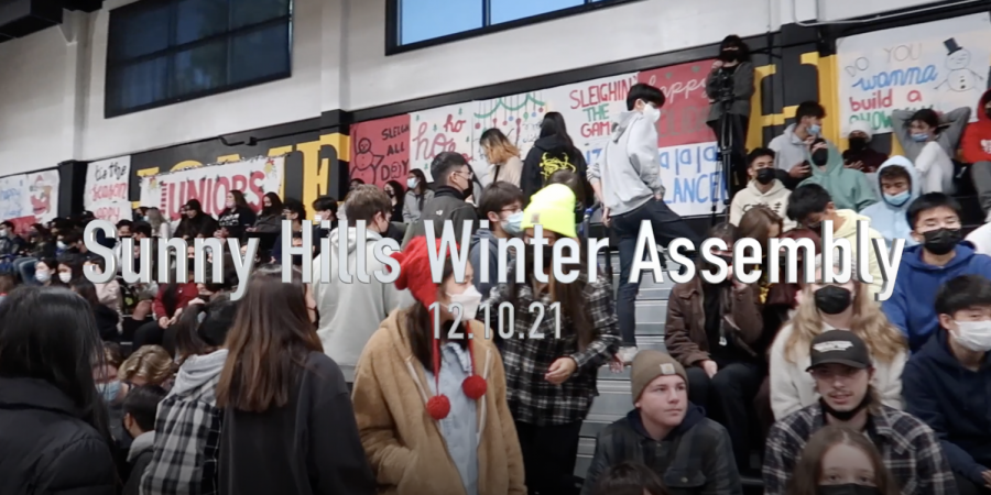 Video: 2021 Winter Assembly