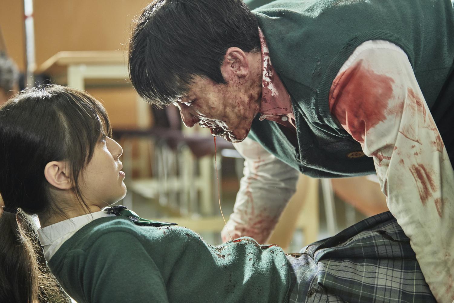 Netflix's 'All of Us Are Dead' brings a different class of zombie