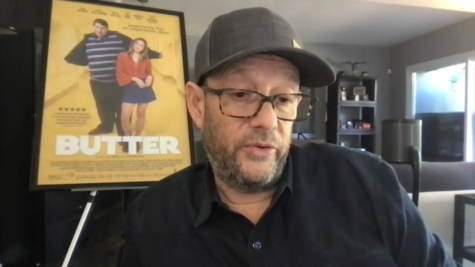 In an exclusive Zoom interview with The Accolade, director Paul Kaufman talks about his movie, Butter, to be released Friday, Feb. 25, in theaters nationwide.