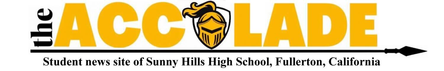 The Student News Site of Sunny Hills High School