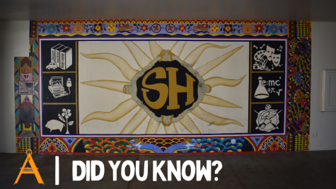 Video: Did You Know about the Mural?