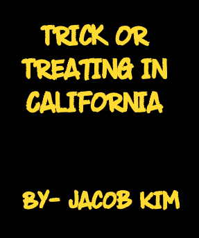 Trick or Treating in California