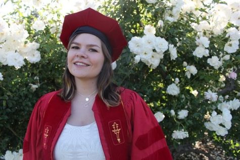 Dr. Maria Bolshakova just finished her PhD in Health Behavior Research from USC. One of her studies utilized qualitative interviews with drug-users, including some perspectives on fentanyl.