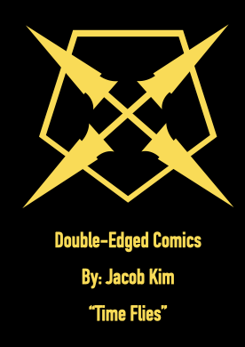 Double-edged Comics