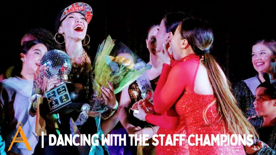 VIDEO: Dancing With the Staff 2022-23
