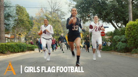 VIDEO: CIF Approves Girls Flag Football
