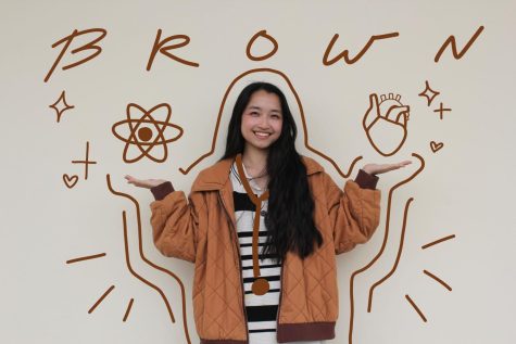 As one of the 18 valedictorians of the Class of 2023, senior Magdalene Kho aspires to immerse herself in the science, technology, engineering and math field and attend medical school. (Illustrations by DaHee Kim)