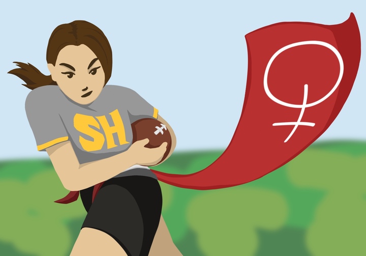 On Friday, Feb. 3, CIF unanimously approved flag football to become an official high school sport starting the 2023-2024 academic year. With this news, some Sunny Hills students express hopes of the sport coming to campus. 
