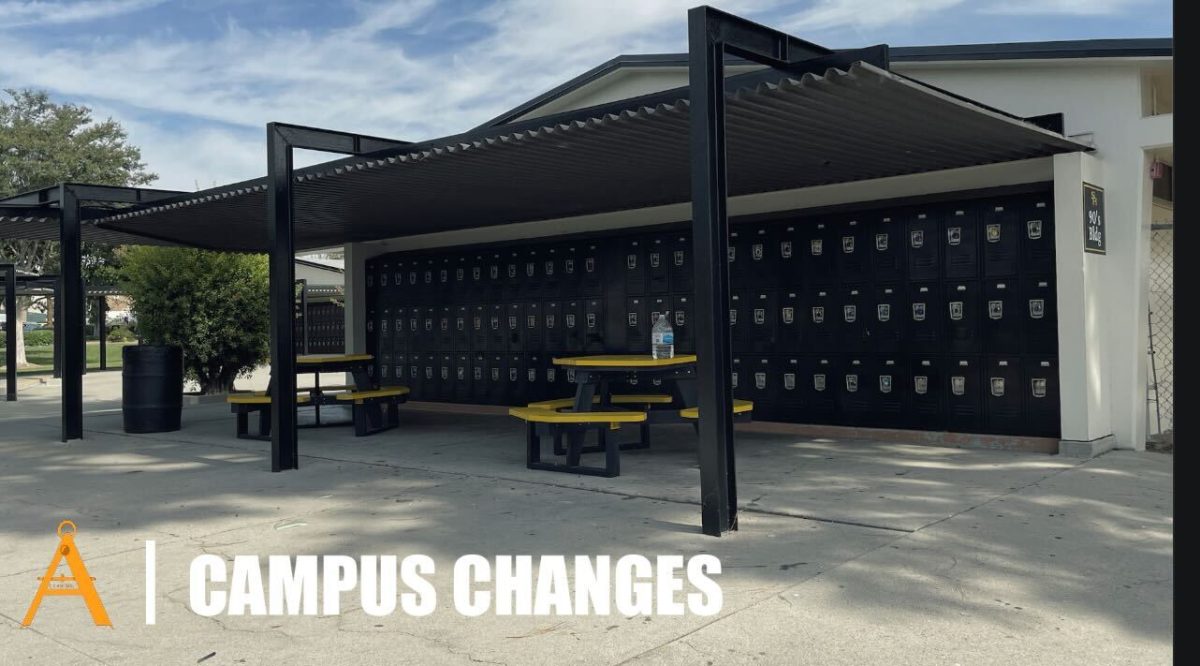 VIDEO: Campus Changes 2023-2024