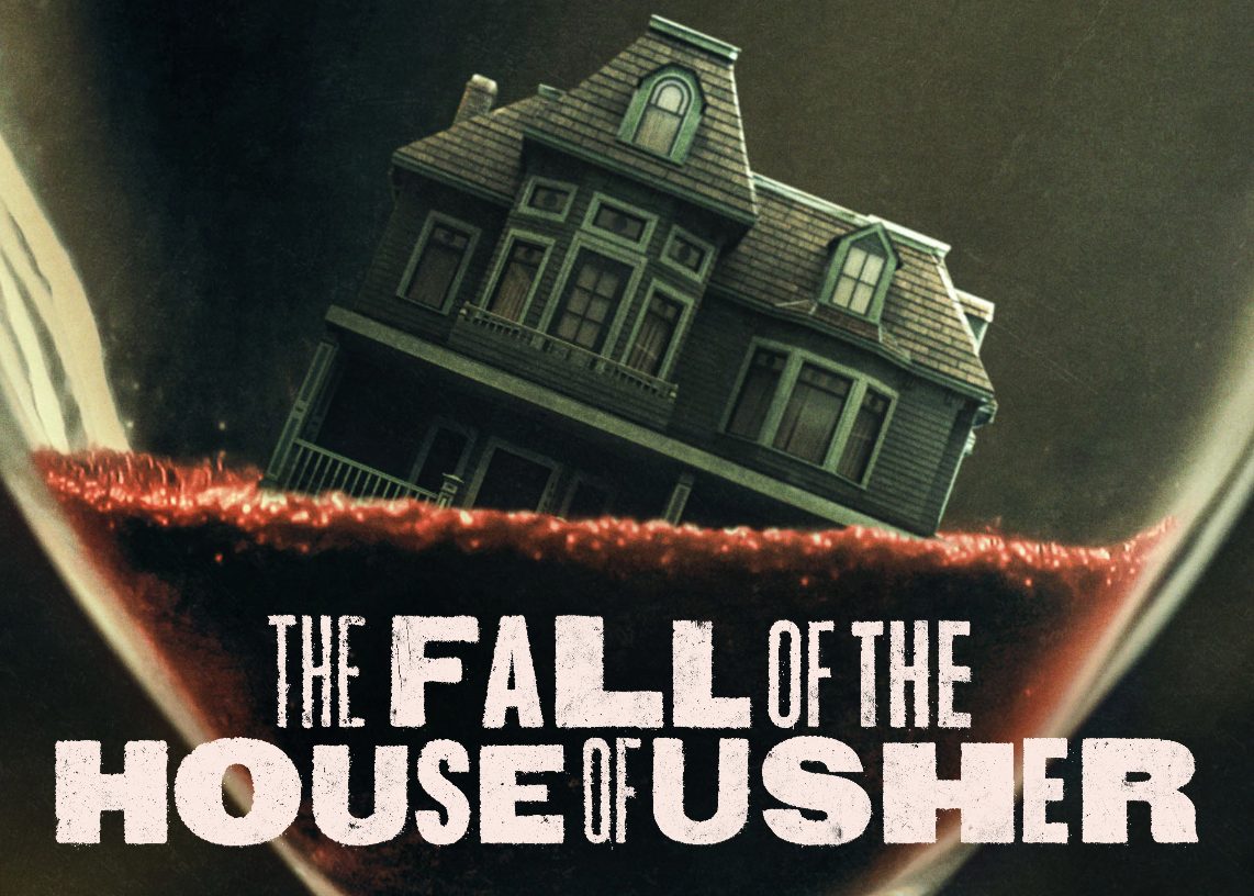 Netflix delivers a Halloween season binge with 'The Fall of the House of  Usher' – The Daily Aztec