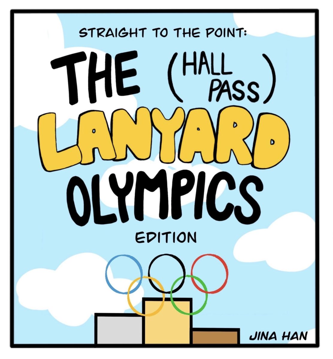 The Lanyard Olympics