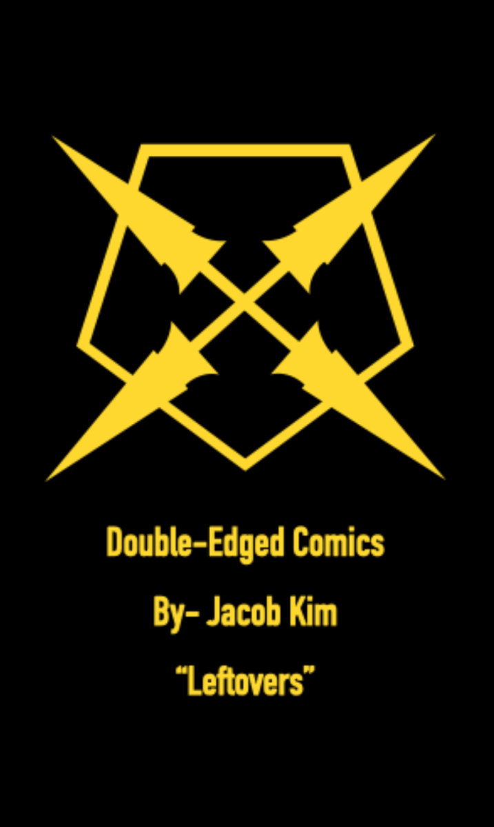 Double-Edged Comics