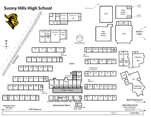 Students adjust to half a dozen teacher classroom changes in the 2023-2024 school year