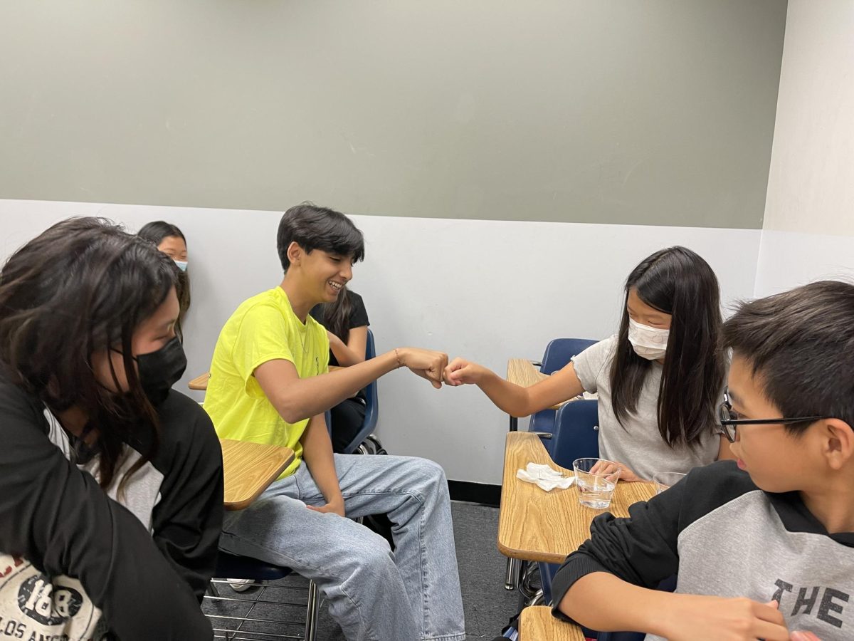 Kudos to future scientists