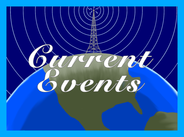Current Event: Tuesday, March 26