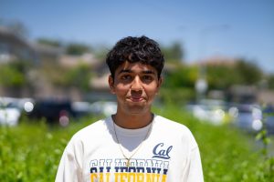 As one of the 39 Class of 2024 valedictorians, senior Nakul Bhatt will be majoring in political science at UCLA.