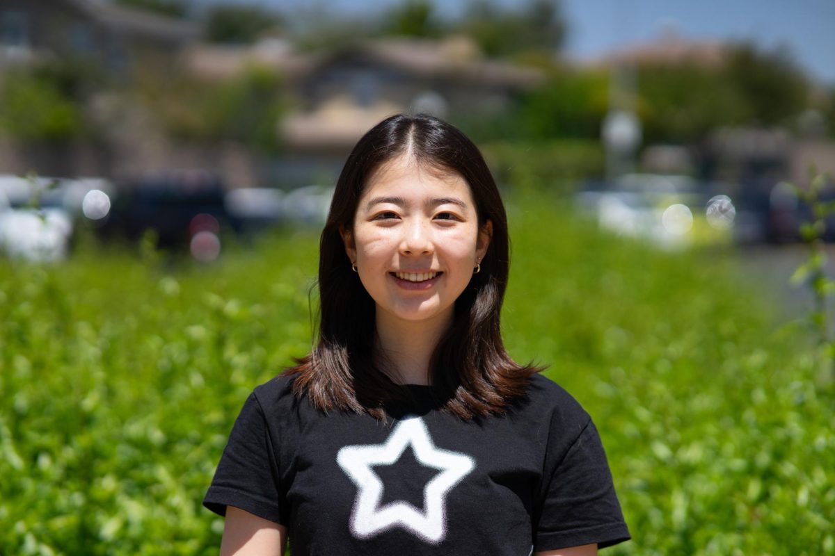 Graduating as the top of the Class of 2024, Accolade web editor-in-chief senior Susie Kim committed to UCLA, where she plans on majoring in computer science.
