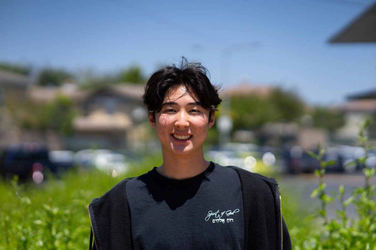 Graduating at the top of the Class of 2024, senior Brandon Koh plans on attending University of California, Irvine, majoring in business and finance.