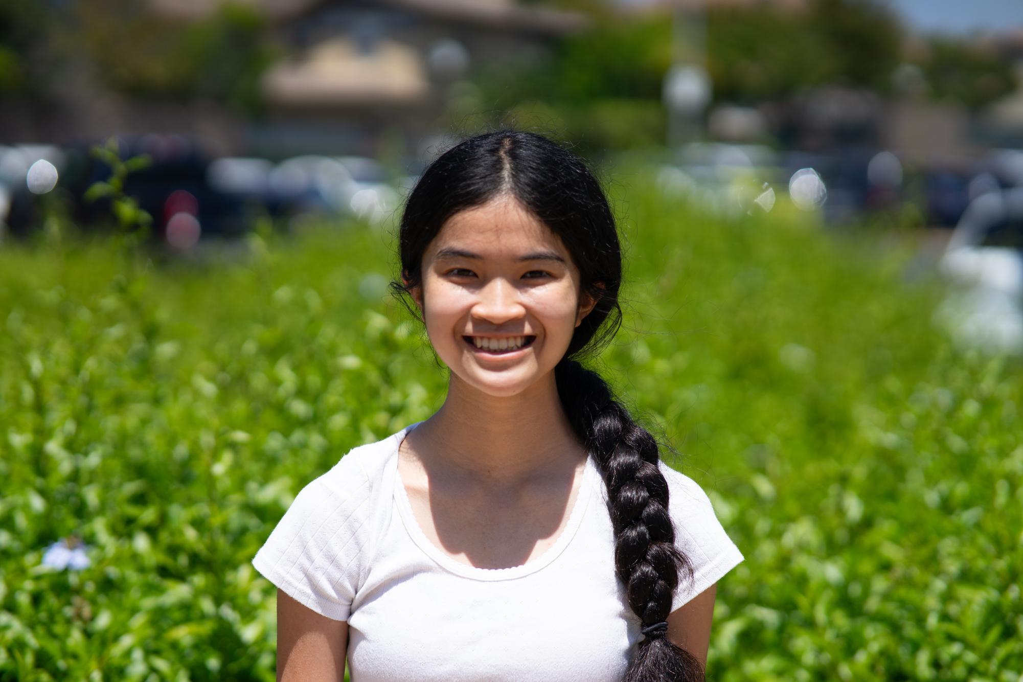 CLASS OF 2024 VALEDICTORIAN Q&A: Mary Nguyen – The Accolade