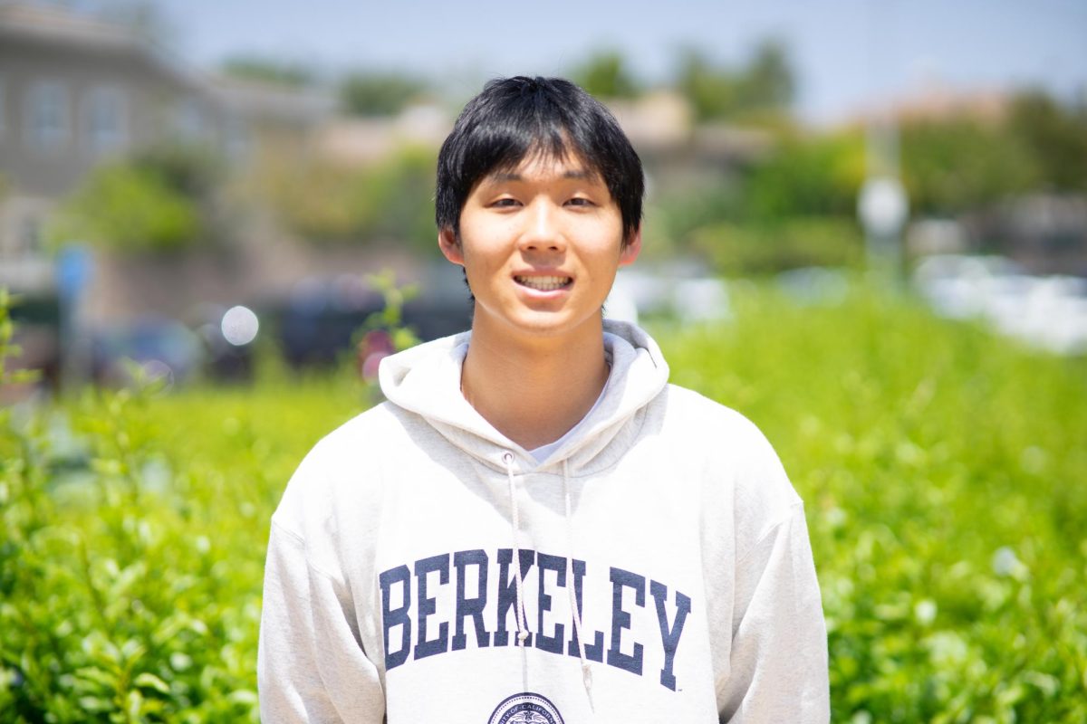 Graduating as one of the 39 Class of 2024 valedictorians, senior Aiden Park plans on attending the University of California, Berkeley, as a business major.