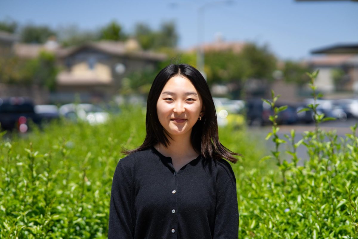 Graduating as one of the 39 Class of 2024 valedictorians, senior Lauren Sung committed to Smith College, where she will be majoring in economics.