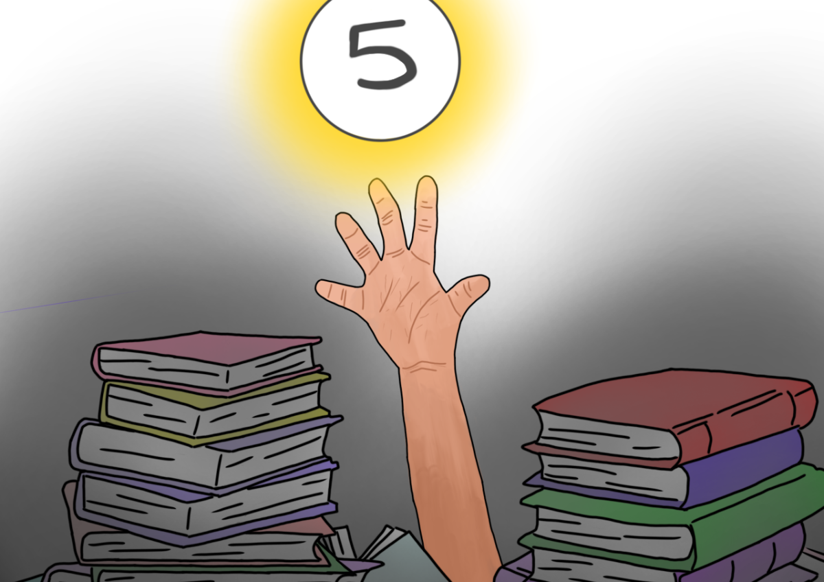 A multitude of reasons can propel students to commit academic dishonesty on Advanced Placement exams in hopes they achieve a 5, the maximum possible on the tests. Over the summer, the College Board acknowledged a 1% increase of score cancellations because of suspicions over cheating. 