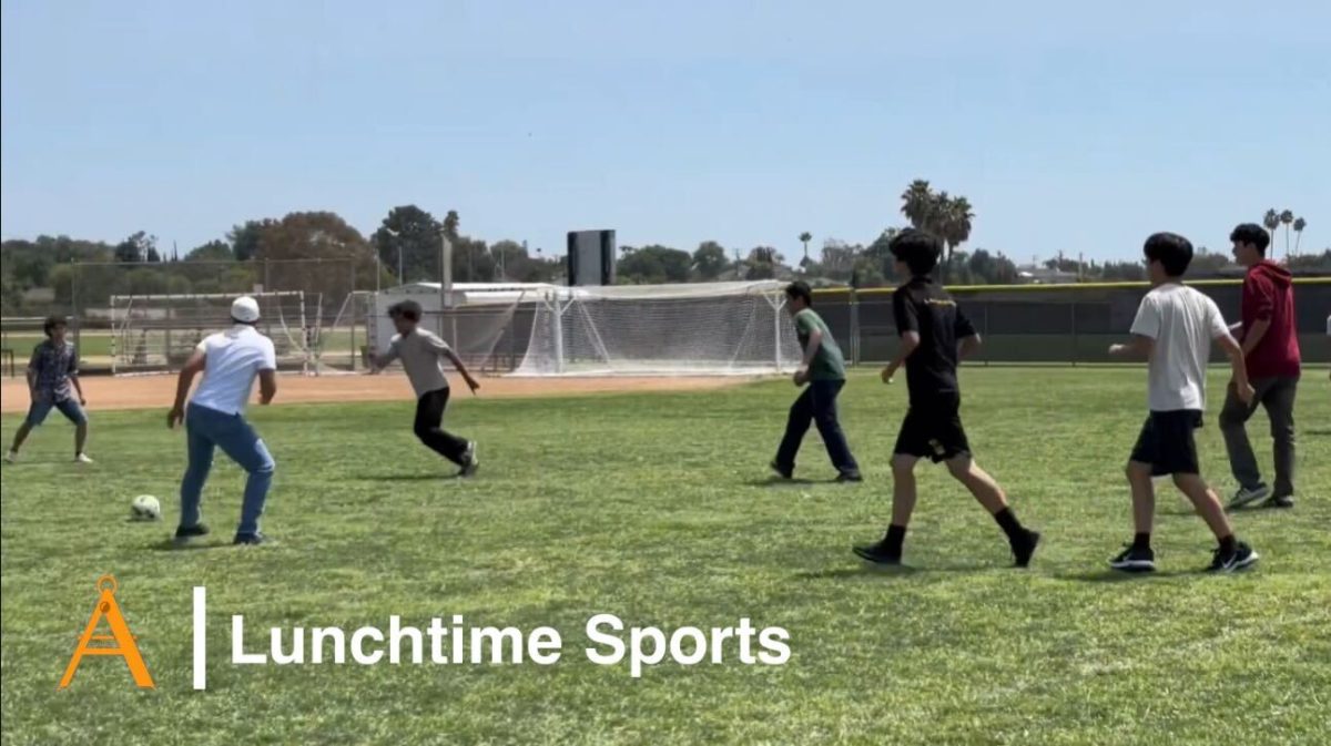 VIDEO: Lunchtime Sports