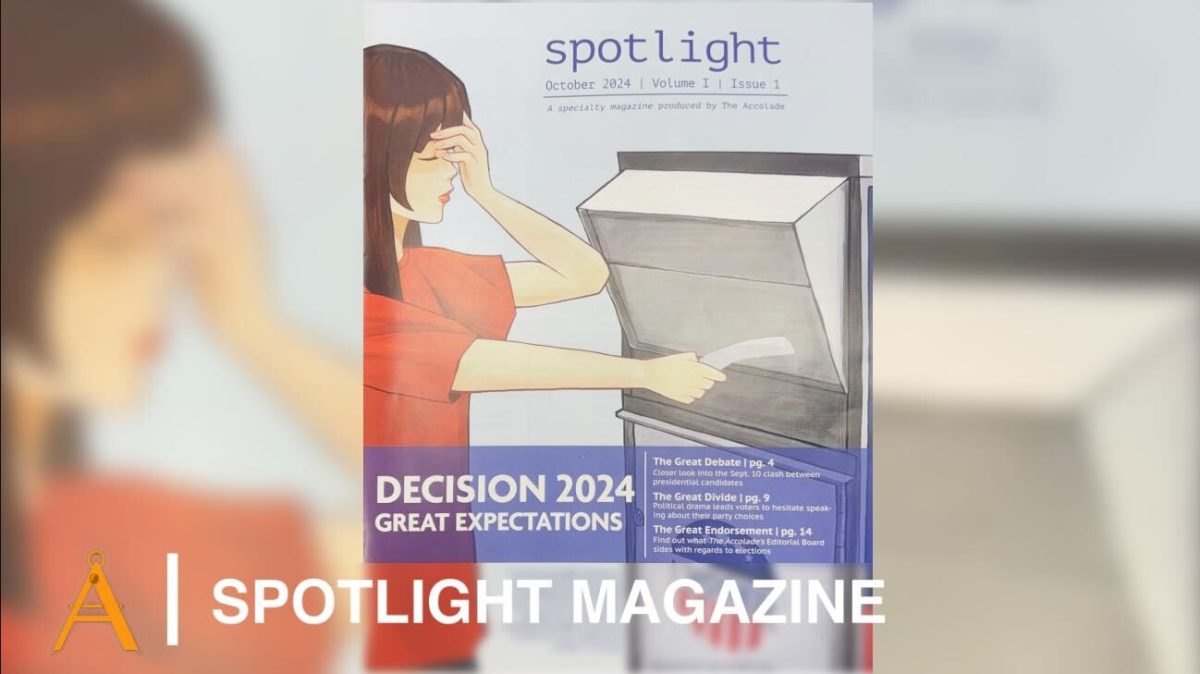 VIDEO: Spotlight Magazine